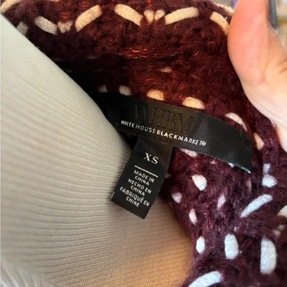 WHBM Cardigan - Picture 5 of 5